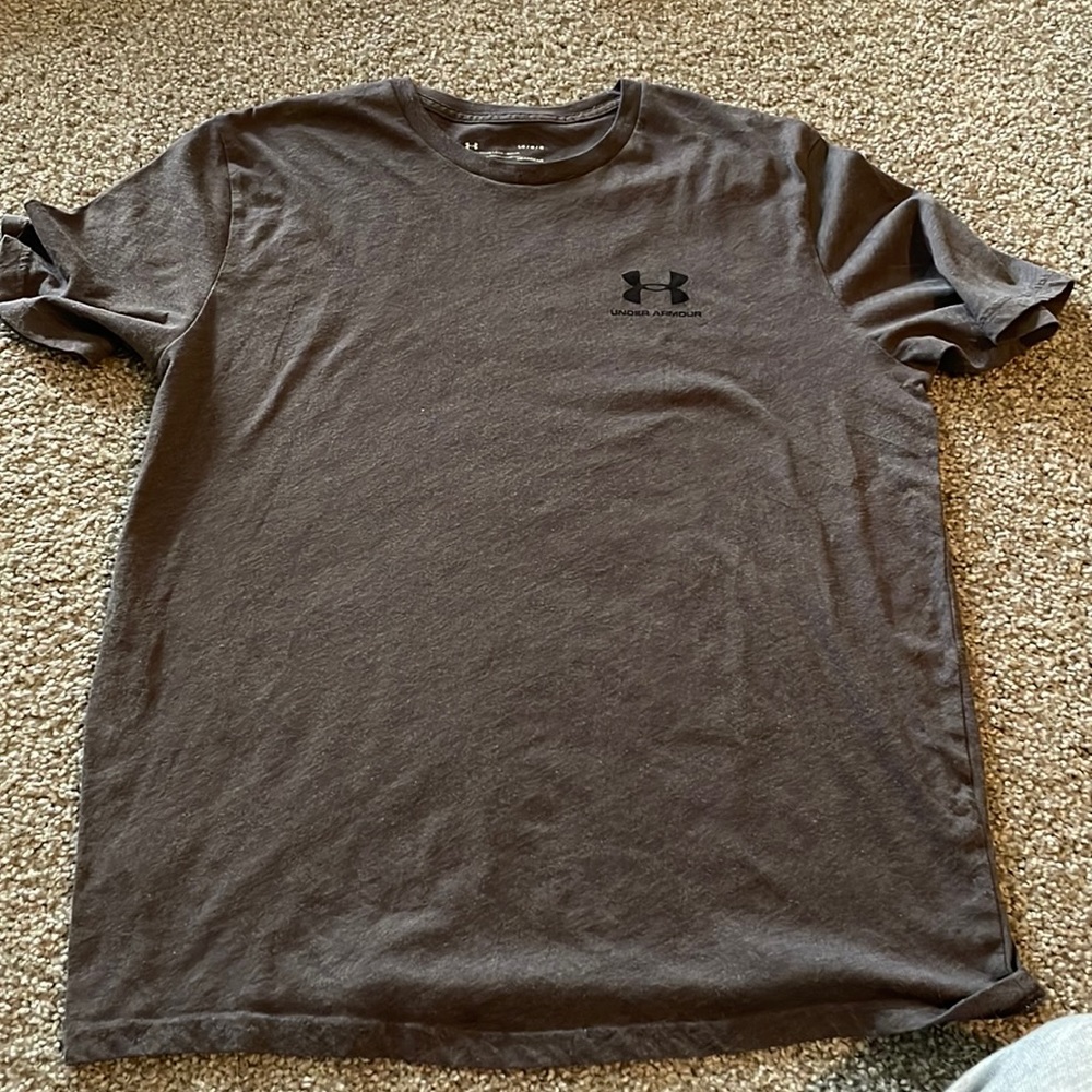 Men’s Under Armour Tee